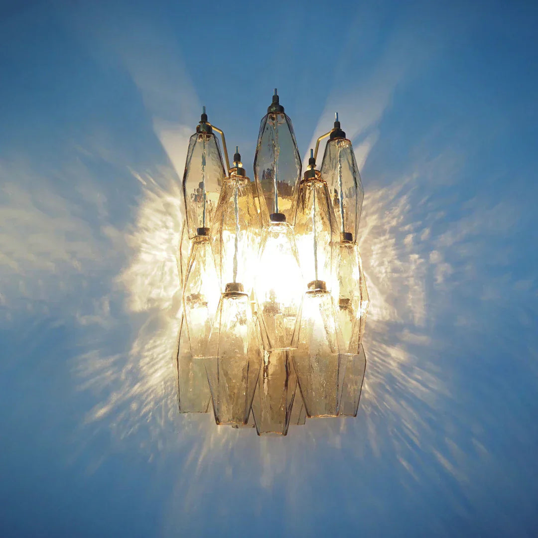 mid-century-modern-murano-poliedri-smoked-glass-wall-sconce-set-of-2-in-polished-brass