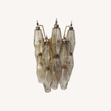 mid-century-modern-murano-poliedri-smoked-glass-wall-sconce-set-of-2-in-polished-brass