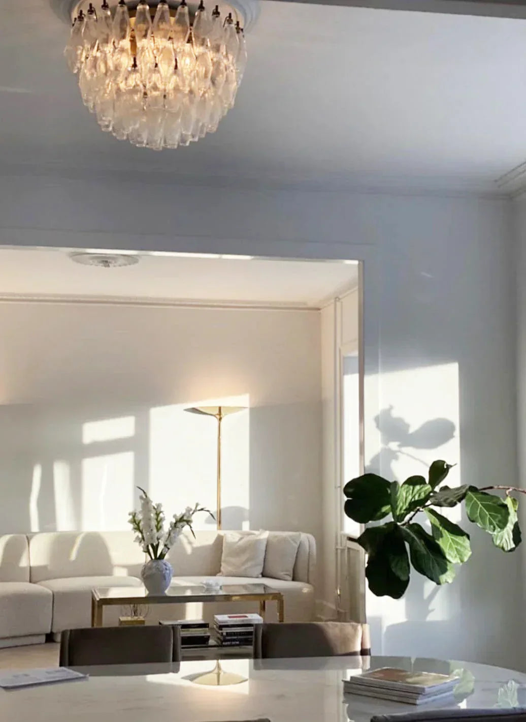 handcrafted-murano-poliedri-glass-flush-mount-ceiling-light-for-elegant-home-interiors