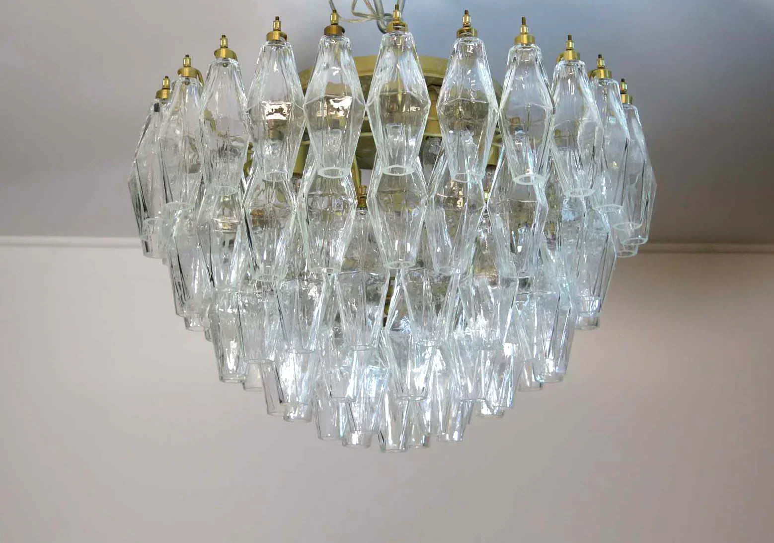 handcrafted-murano-poliedri-glass-flush-mount-ceiling-light-for-elegant-home-interiors