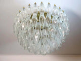 handcrafted-murano-poliedri-glass-flush-mount-ceiling-light-for-elegant-home-interiors