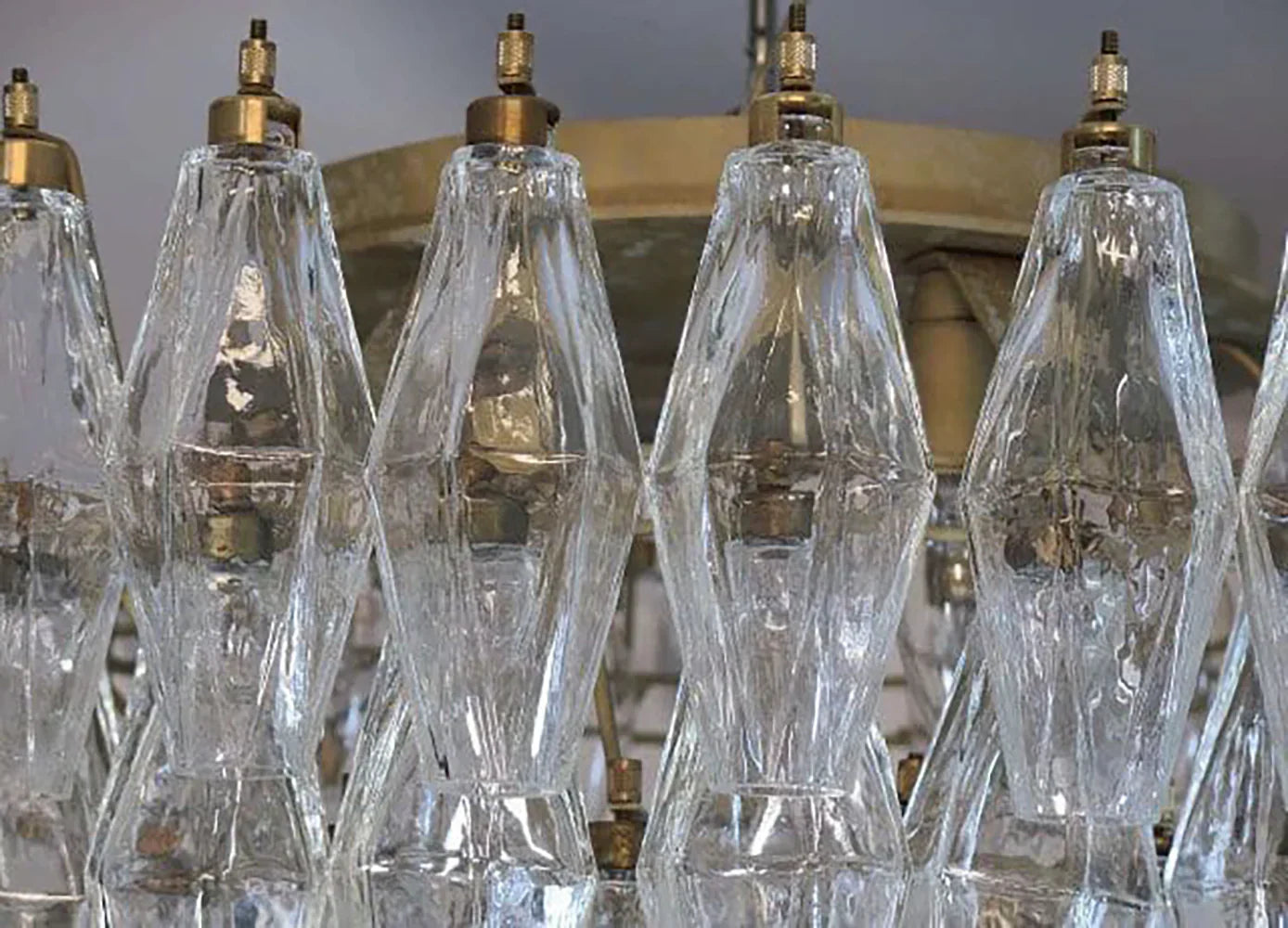 handcrafted-murano-poliedri-glass-flush-mount-ceiling-light-for-elegant-home-interiors