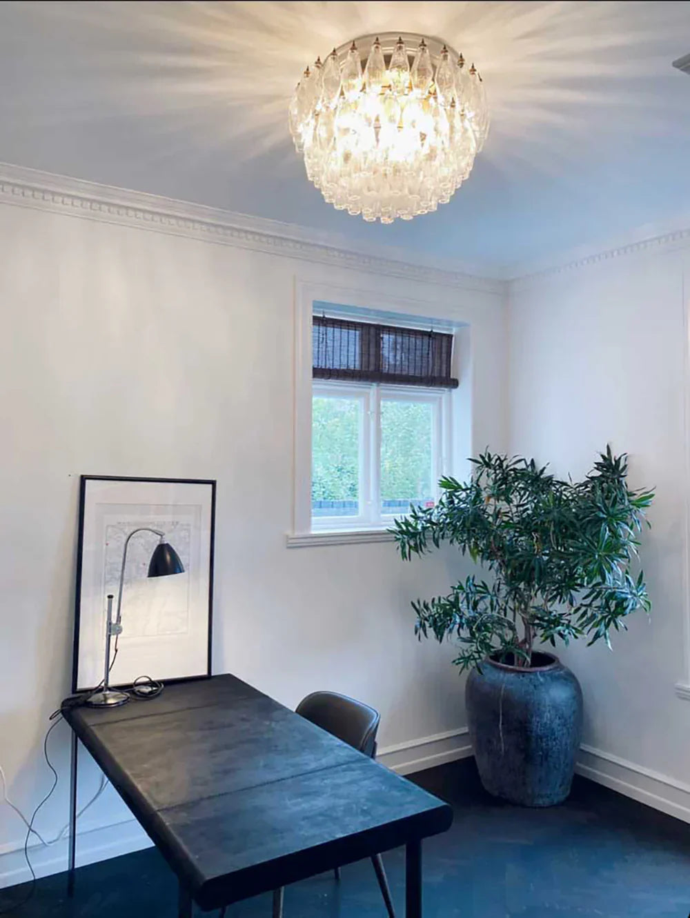 handcrafted-murano-poliedri-glass-flush-mount-ceiling-light-for-elegant-home-interiors