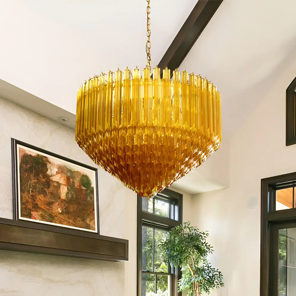 handcrafted-murano-amber-glass-prism-chandelier-luxury-lighting-fixture