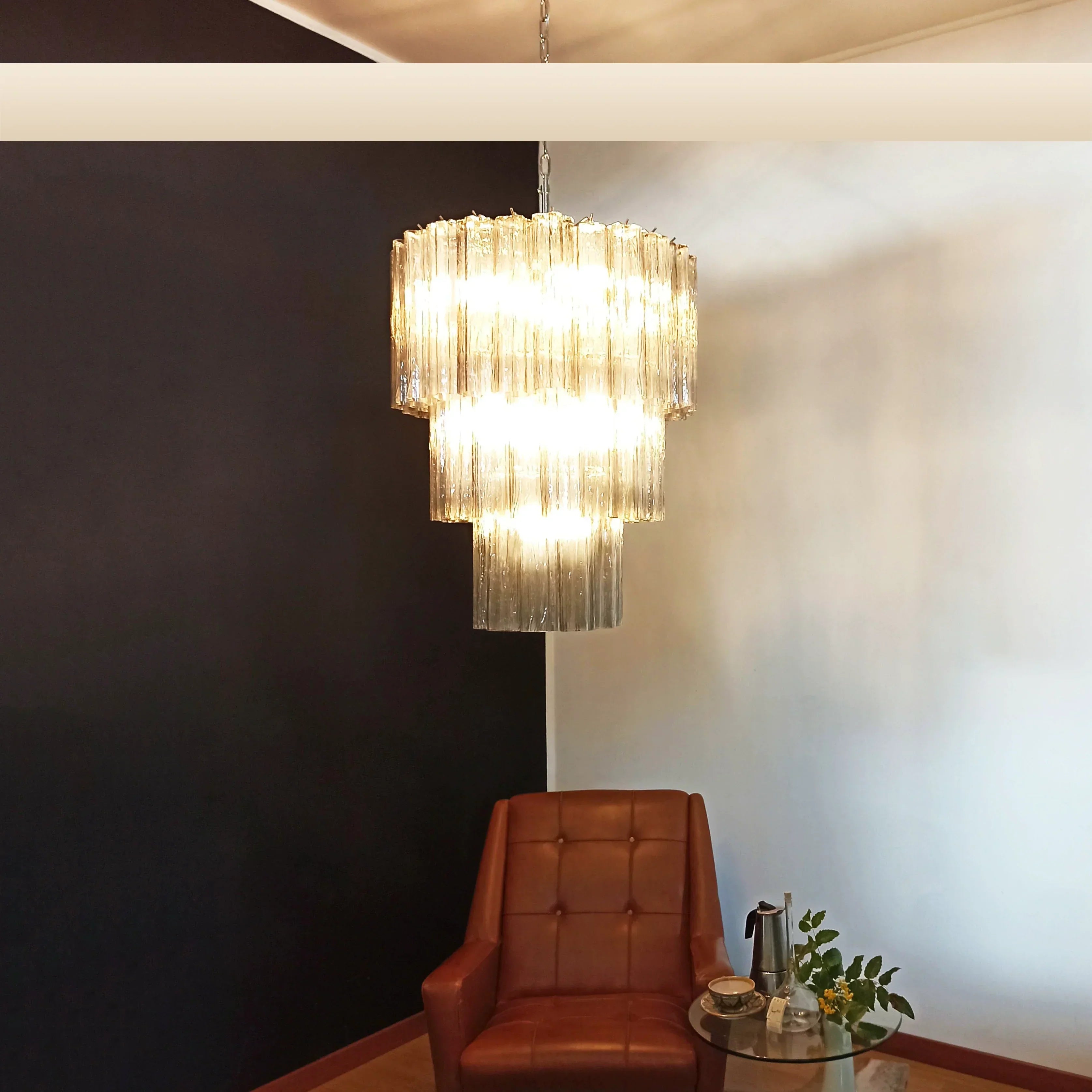 luxury-murano-smoked-glass-tube-chandelier-mid-century-pendant-light-in-multiple-metal-finishes