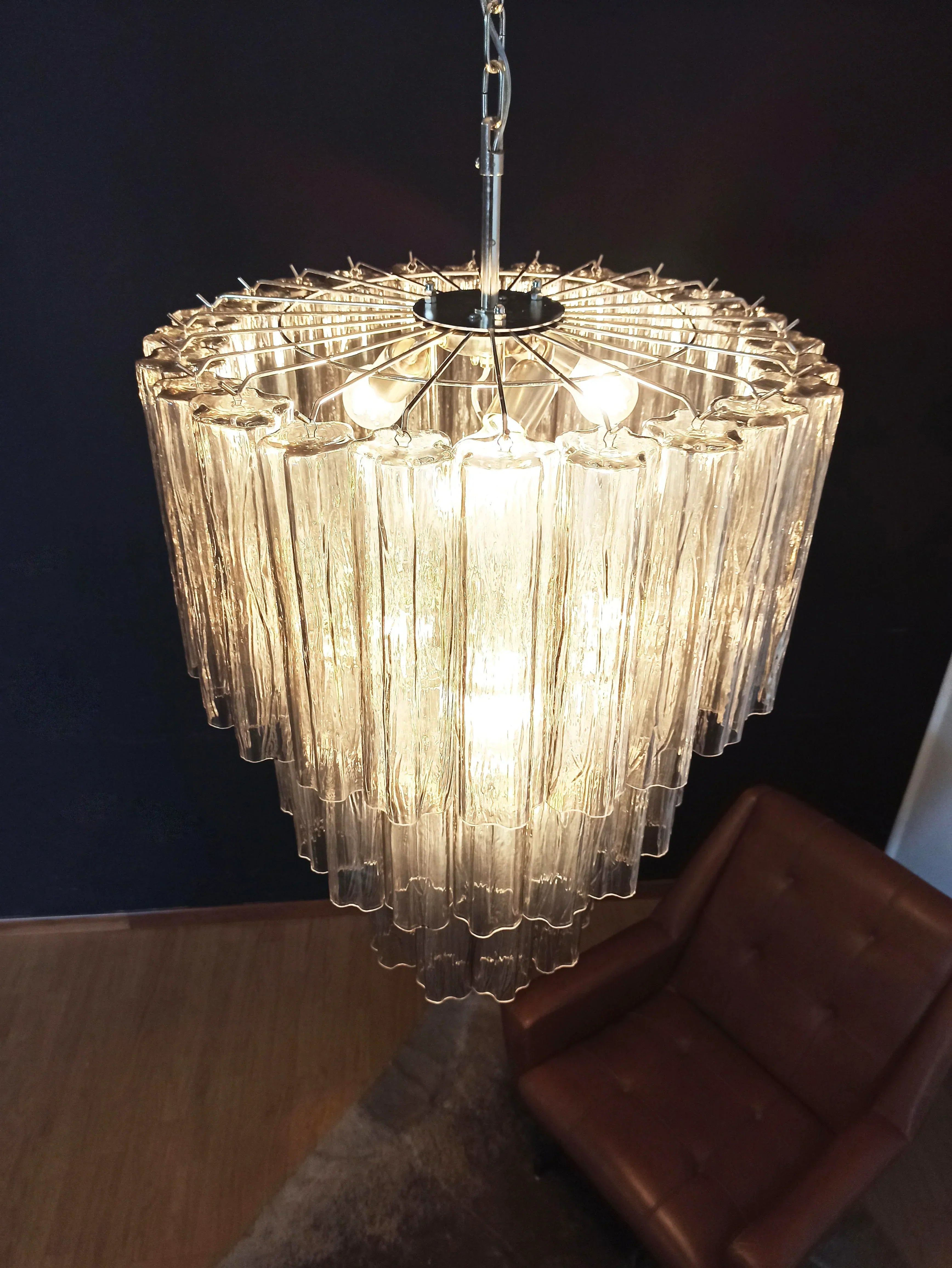 luxury-murano-smoked-glass-tube-chandelier-mid-century-pendant-light-in-multiple-metal-finishes