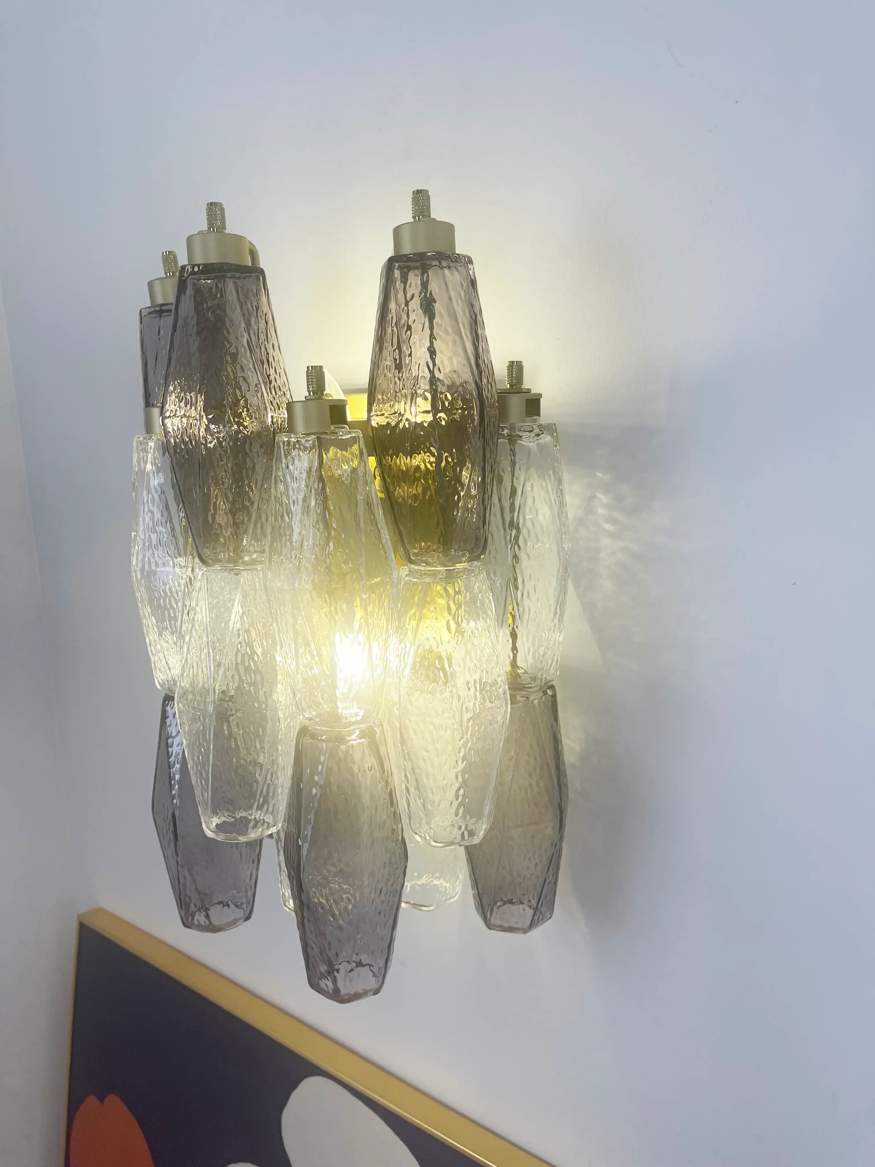 modern-murano-style-smoked-glass-wall-sconces-set-of-2-with-elegant-brass-finish-lighting