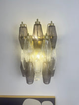 modern-murano-style-smoked-glass-wall-sconces-set-of-2-with-elegant-brass-finish-lighting