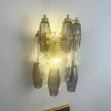 modern-murano-style-smoked-glass-wall-sconces-set-of-2-with-elegant-brass-finish-lighting