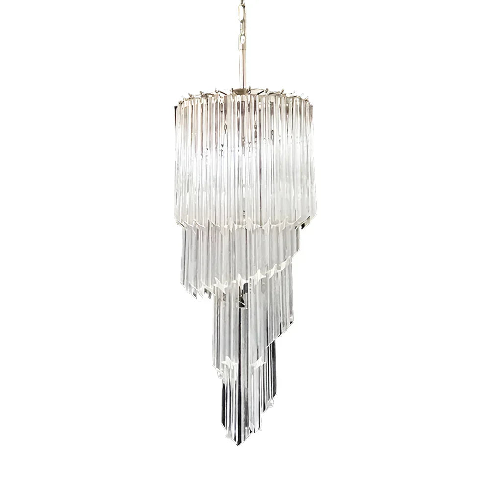 modern-murano-style-spiral-transparent-glass-prism-chandelier-with-metal-frame