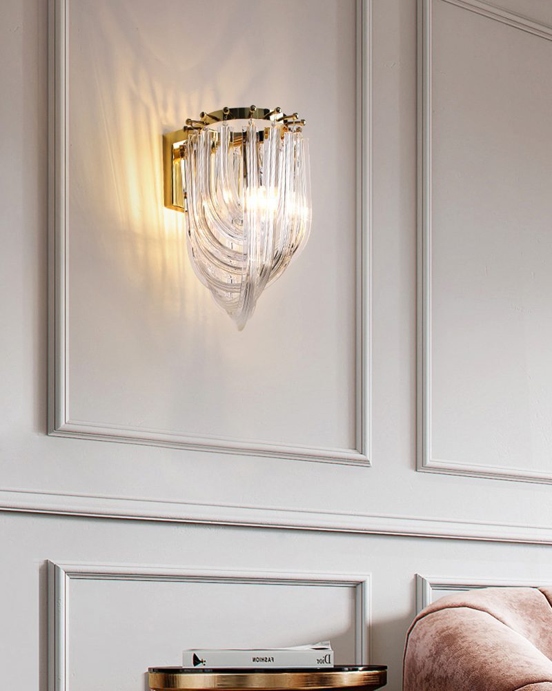 luxury-murano-glass-drop-wall-sconce-gold-finished-art-deco-style-lighting-fixture