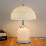 mid-century-modern-mushroom-glass-table-lamp-with-chrome-iron-base-for-bedside-and-living-room-decor
