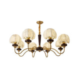 modern-mushroom-fabric-pendant-light-multi-head-ceiling-chandelier-for-dining-room-and-bedroom
