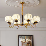 modern-mushroom-fabric-pendant-light-multi-head-ceiling-chandelier-for-dining-room-and-bedroom