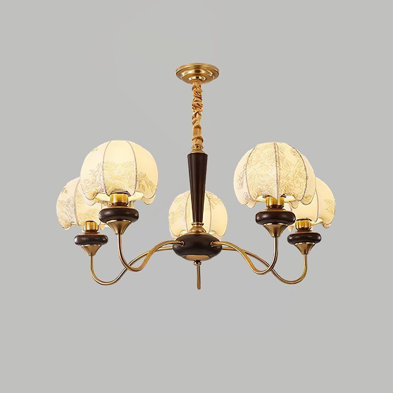 modern-mushroom-fabric-pendant-light-multi-head-ceiling-chandelier-for-dining-room-and-bedroom