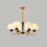 modern-mushroom-fabric-pendant-light-multi-head-ceiling-chandelier-for-dining-room-and-bedroom