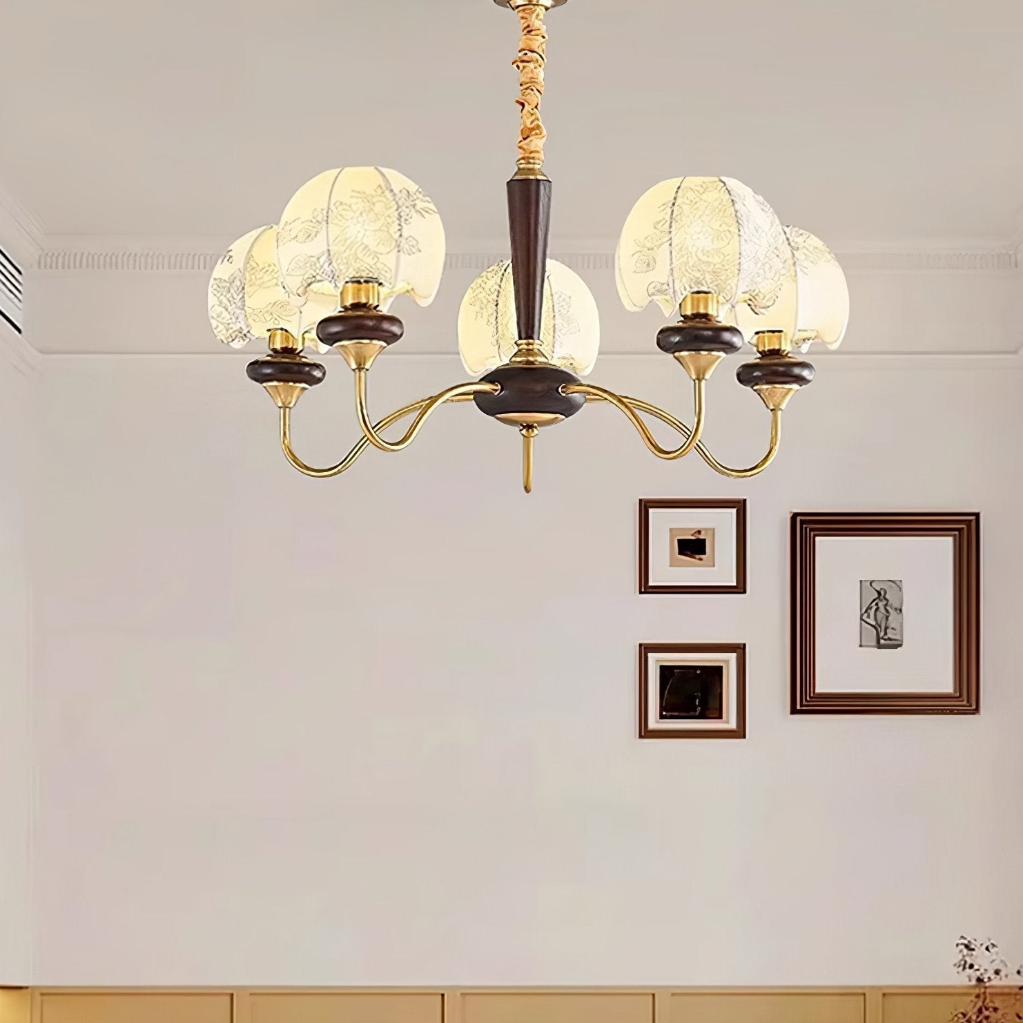 modern-mushroom-fabric-pendant-light-multi-head-ceiling-chandelier-for-dining-room-and-bedroom