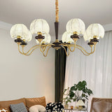 modern-mushroom-fabric-pendant-light-multi-head-ceiling-chandelier-for-dining-room-and-bedroom