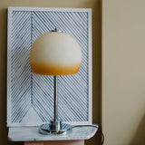 retro-gradient-yellow-glass-mushroom-table-lamp-with-chrome-finish-for-bedroom-and-living-room
