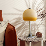 retro-gradient-yellow-glass-mushroom-table-lamp-with-chrome-finish-for-bedroom-and-living-room
