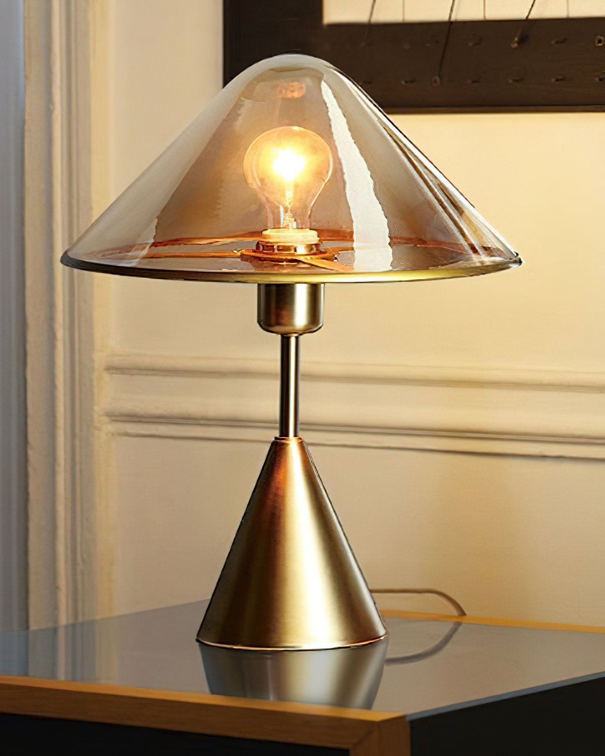 mid-century-modern-mushroom-table-lamp-gold-brass-glass-desk-lighting-for-bedroom-and-living-room