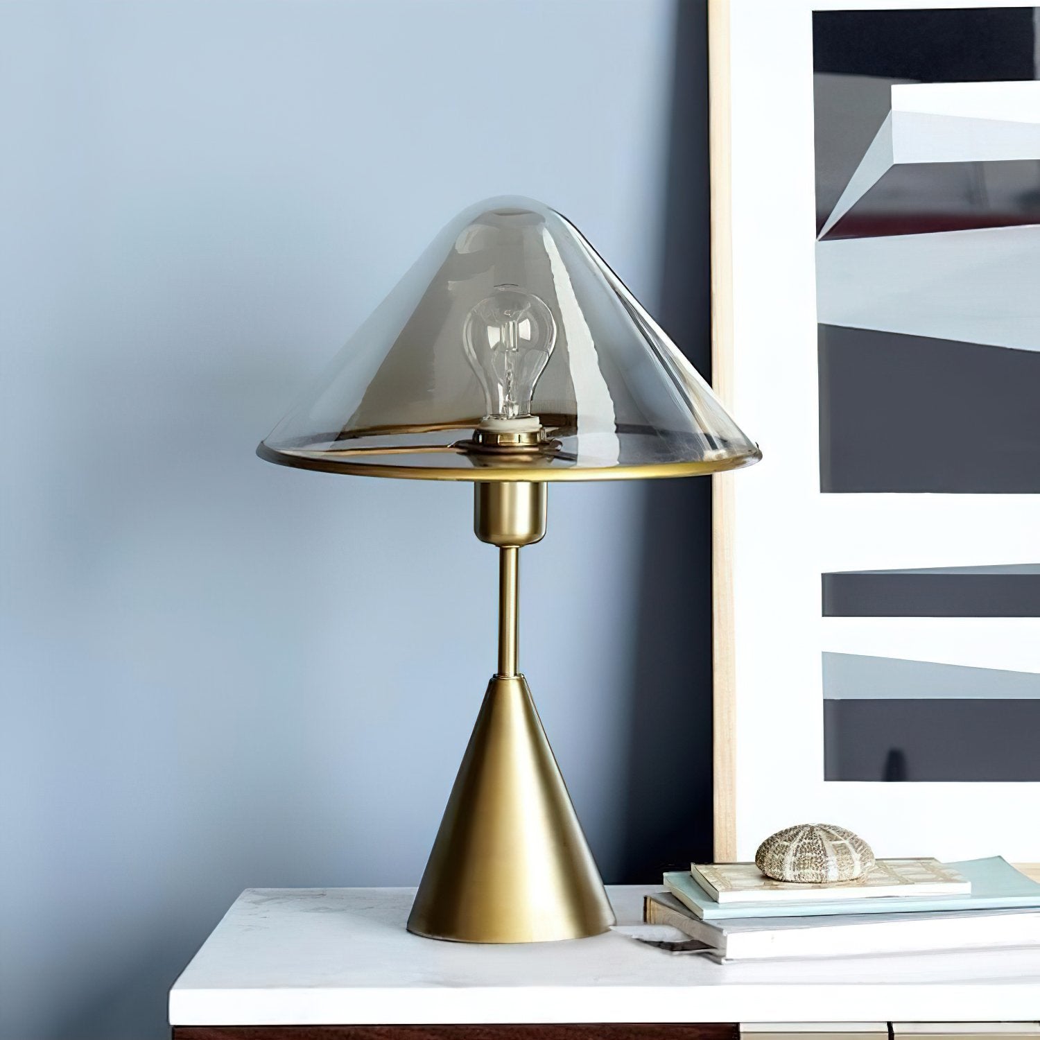 mid-century-modern-mushroom-table-lamp-gold-brass-glass-desk-lighting-for-bedroom-and-living-room