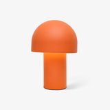 Modern Mushroom Umbrella LED Table Lamp for Bedside and Office Desk Decor