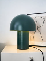 Modern Mushroom Umbrella LED Table Lamp for Bedside and Office Desk Decor