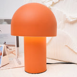 Modern Mushroom Umbrella LED Table Lamp for Bedside and Office Desk Decor