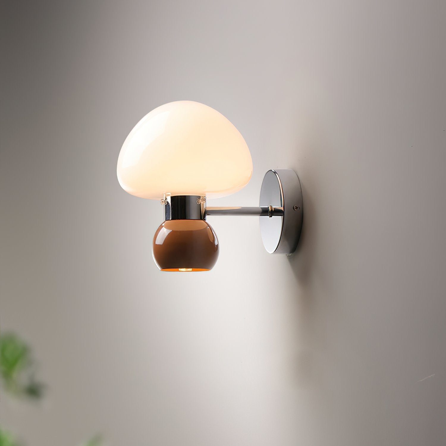 modern-mushroom-shape-wall-sconce-iron-and-acrylic-led-interior-accent-lighting