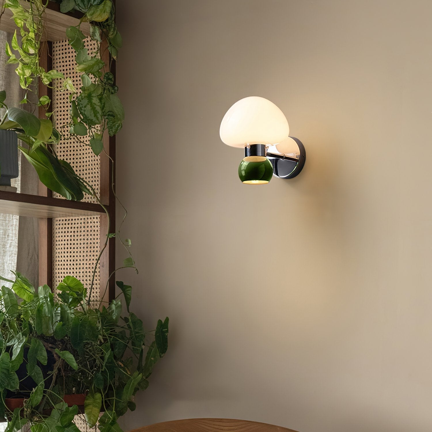 modern-mushroom-shape-wall-sconce-iron-and-acrylic-led-interior-accent-lighting