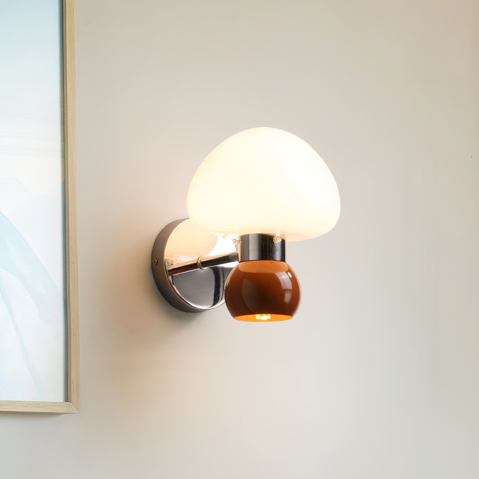 modern-mushroom-shape-wall-sconce-iron-and-acrylic-led-interior-accent-lighting