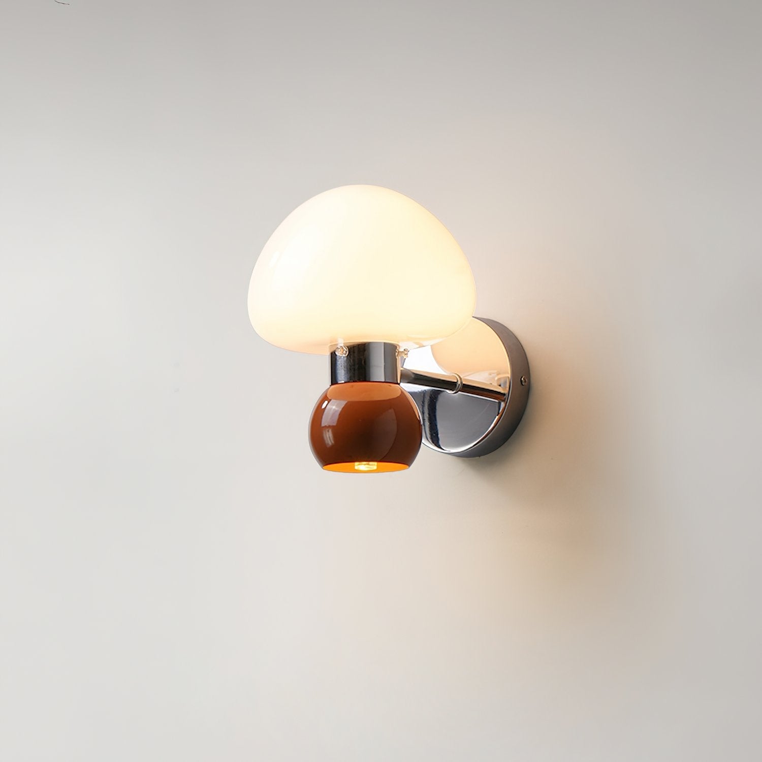 modern-mushroom-shape-wall-sconce-iron-and-acrylic-led-interior-accent-lighting