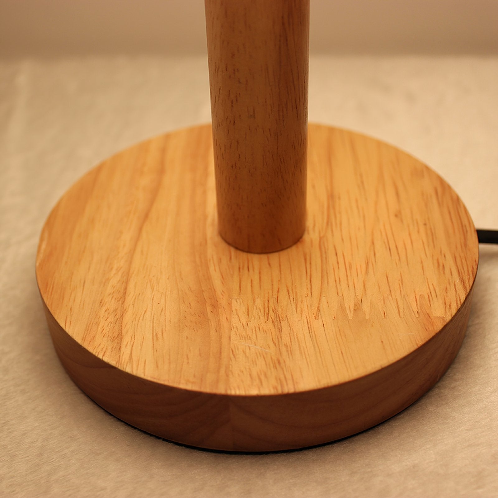 minimalist-nordic-wooden-bedside-lamp-with-white-fabric-drum-shade-for-modern-home