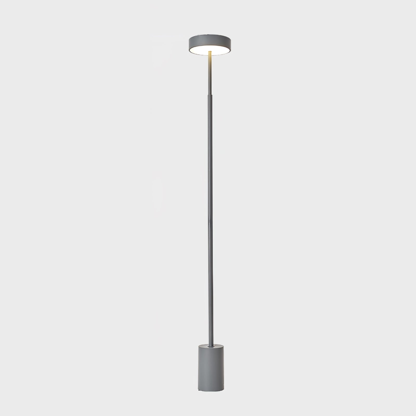 Naya Modern Rotatable LED Floor Lamp Minimalist Accent Standing Light for Reading