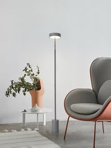 Naya Modern Rotatable LED Floor Lamp Minimalist Accent Standing Light for Reading