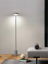 Naya Modern Rotatable LED Floor Lamp Minimalist Accent Standing Light for Reading