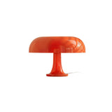 Vintage Style Mid Century Mushroom Desk Lamp for Bedroom and Office Task Lighting