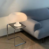 Vintage Style Mid Century Mushroom Desk Lamp for Bedroom and Office Task Lighting