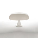 Vintage Style Mid Century Mushroom Desk Lamp for Bedroom and Office Task Lighting