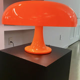 Vintage Style Mid Century Mushroom Desk Lamp for Bedroom and Office Task Lighting