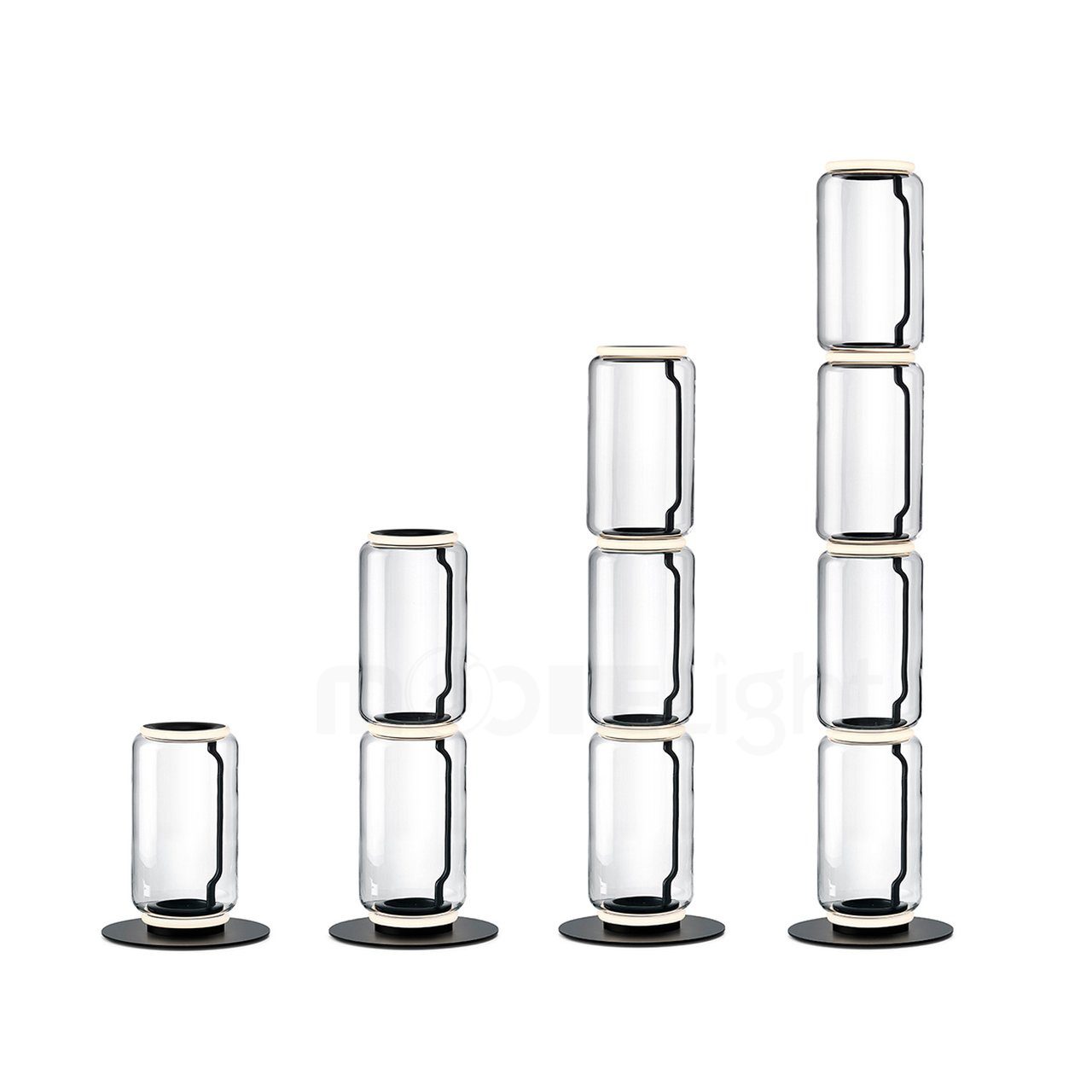 modern-stackable-glass-cylinder-led-floor-lamp-with-minimalist-architectural-design