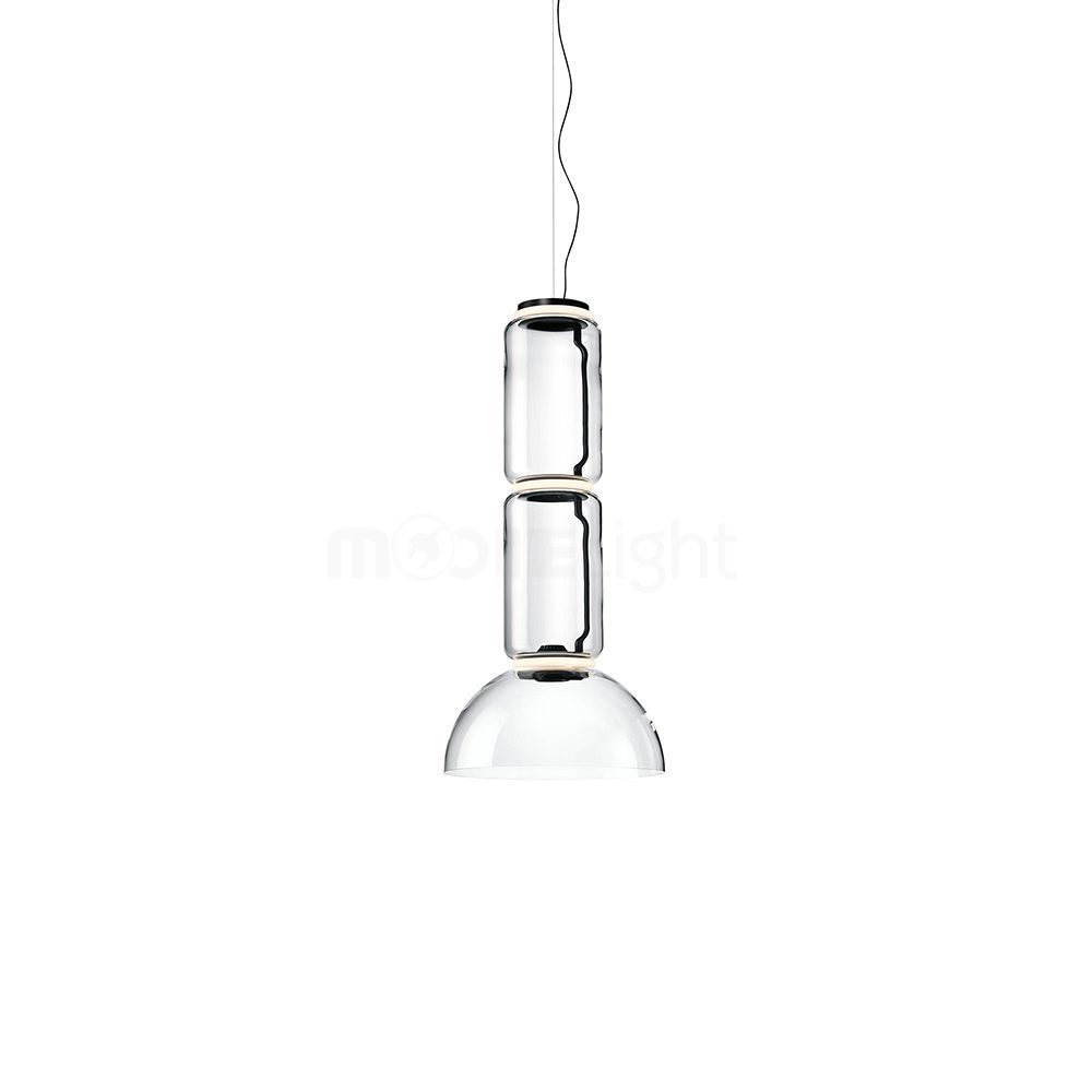 modern-blown-crystal-cylinder-led-pendant-light-with-stackable-glass-modules