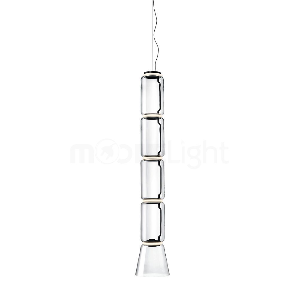 modern-blown-crystal-cylinder-led-pendant-light-with-stackable-glass-modules