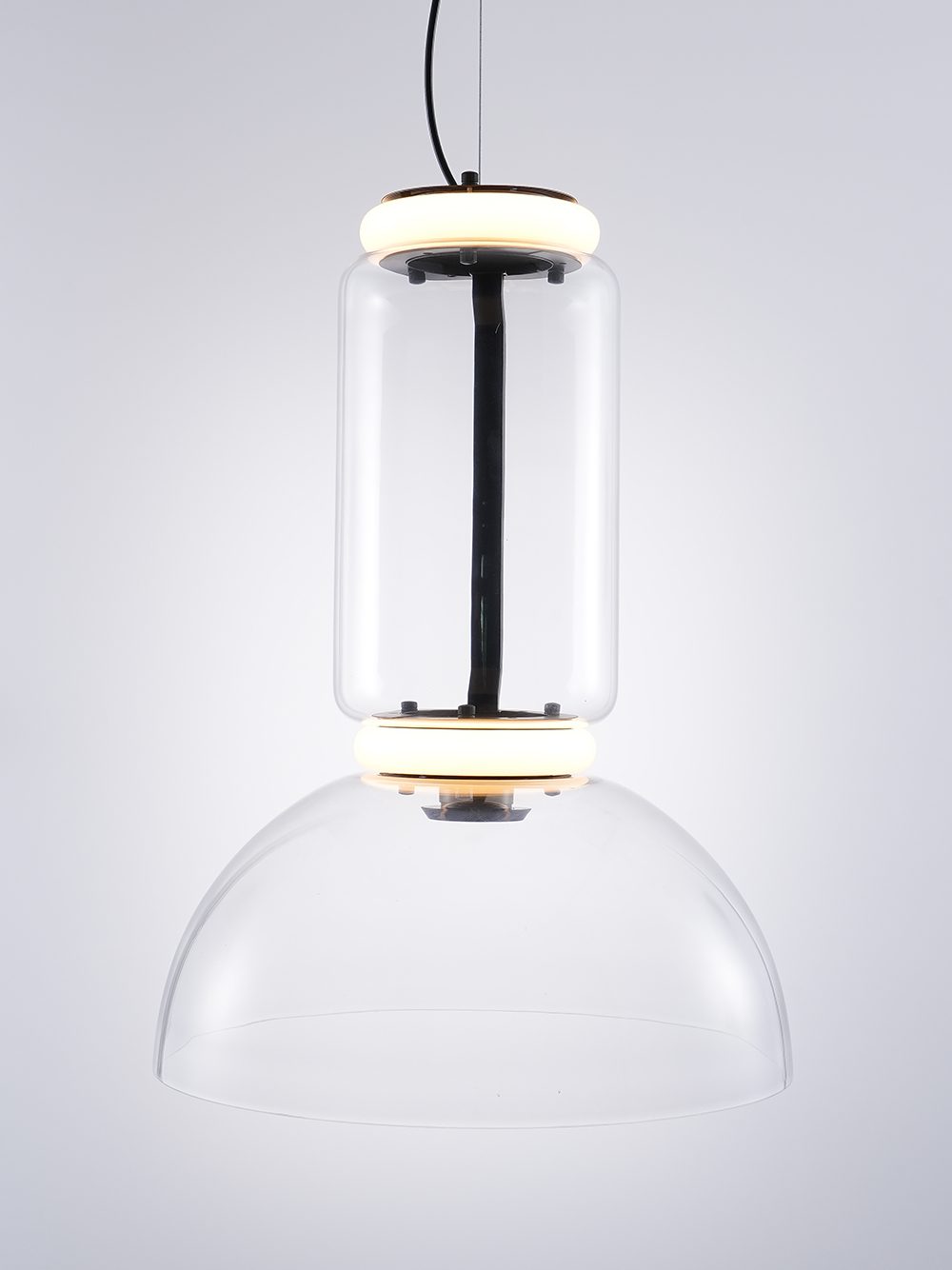 modern-blown-crystal-cylinder-led-pendant-light-with-stackable-glass-modules