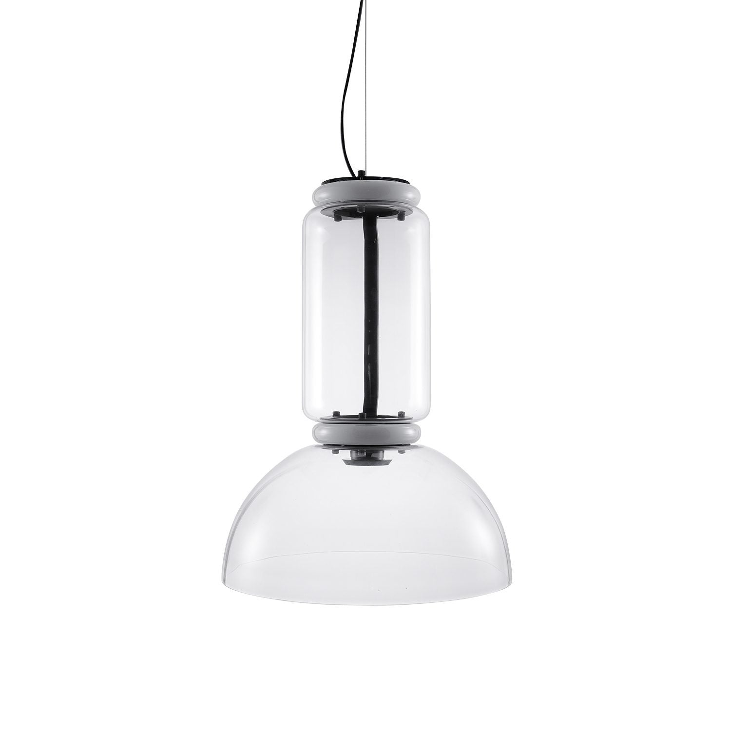 modern-blown-crystal-cylinder-led-pendant-light-with-stackable-glass-modules