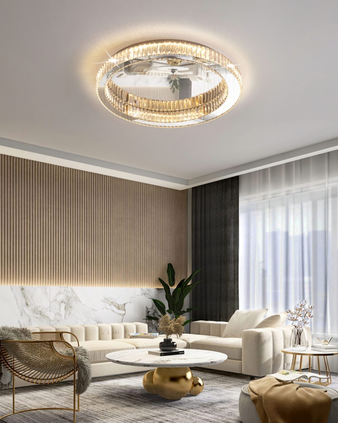 modern-oval-murano-crystal-led-ceiling-light-flush-mount-chrome-fixture-for-living-room
