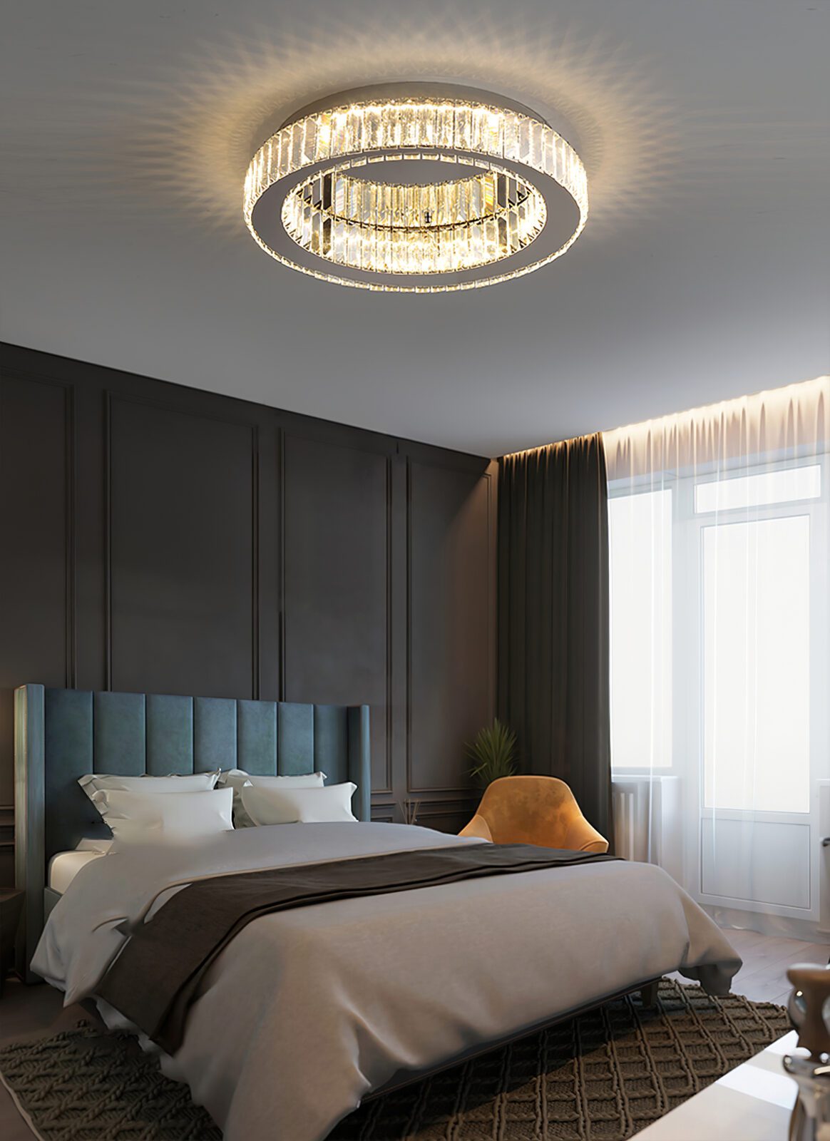 modern-oval-murano-crystal-led-ceiling-light-flush-mount-chrome-fixture-for-living-room