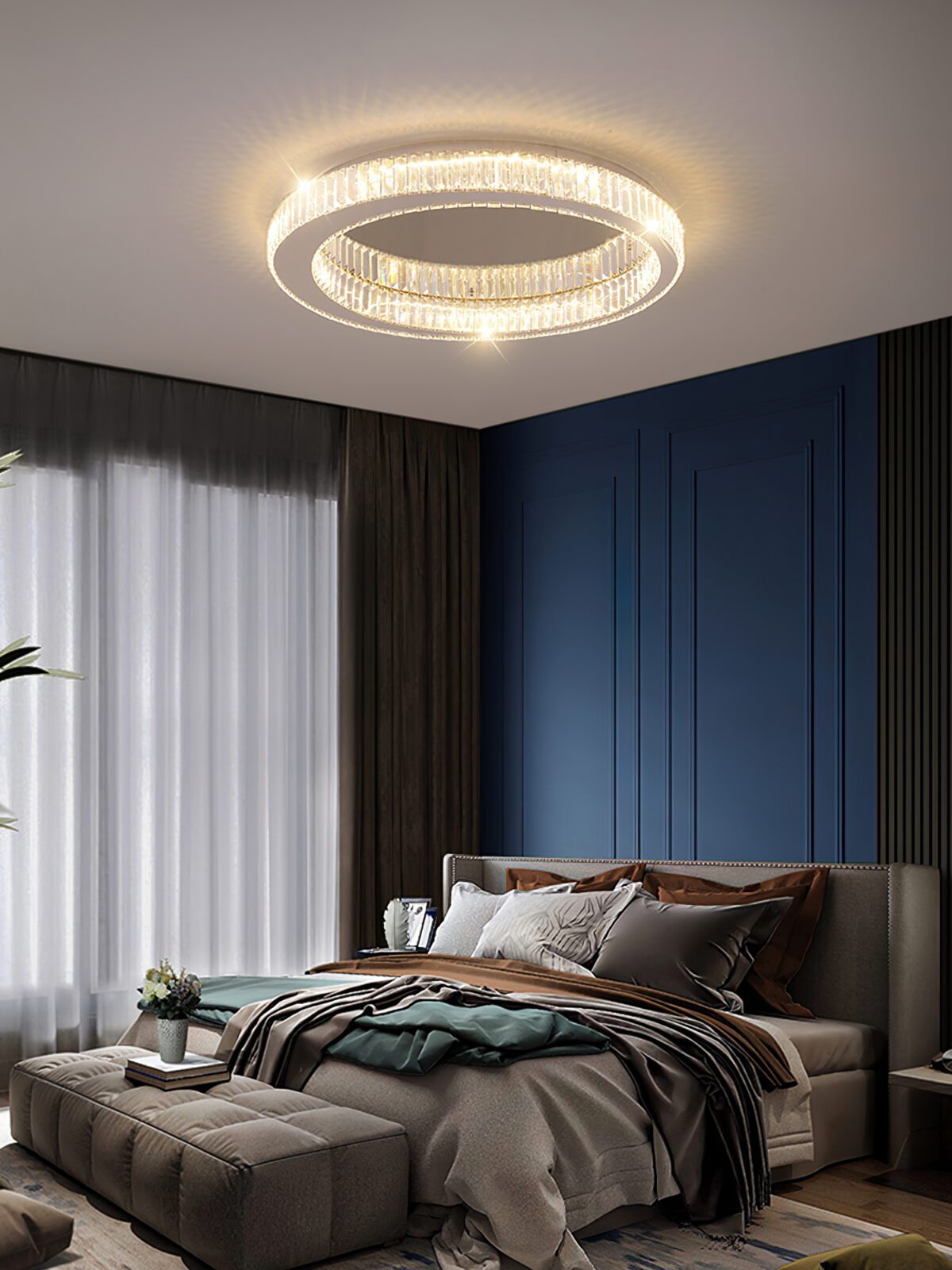 modern-oval-murano-crystal-led-ceiling-light-flush-mount-chrome-fixture-for-living-room