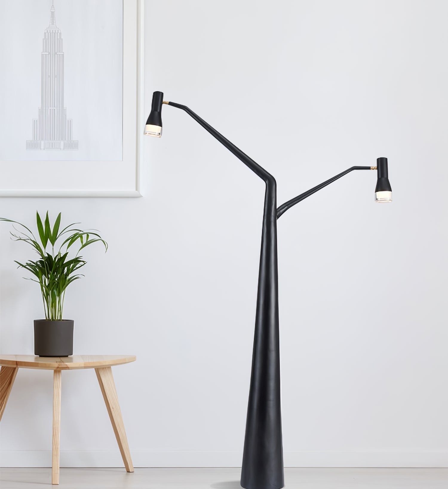 modern-sculptural-tree-design-floor-lamp-with-dual-adjustable-matte-black-shades